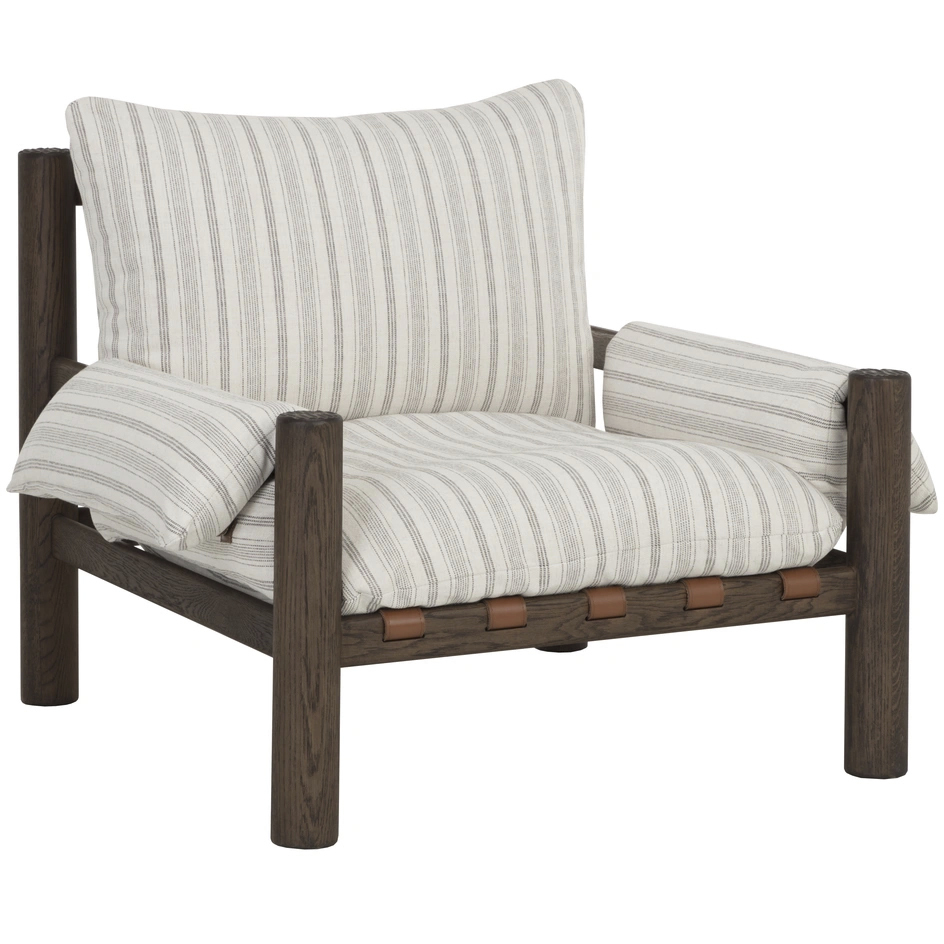 Balto Gifford Script Lounge Chair